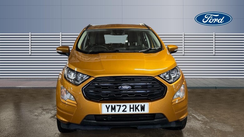 Ford EcoSport 1.0 EcoBoost 125 ST-Line 5dr Petrol Hatchback